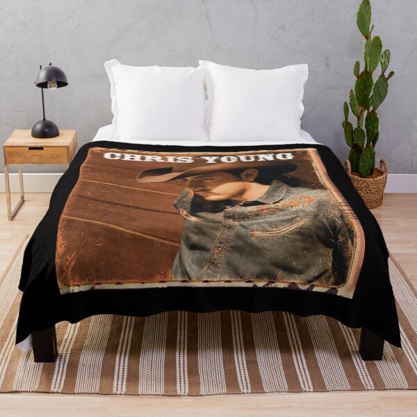 Item preview, Rainy Chris Young bCity Street designed and sold by Patsummit.