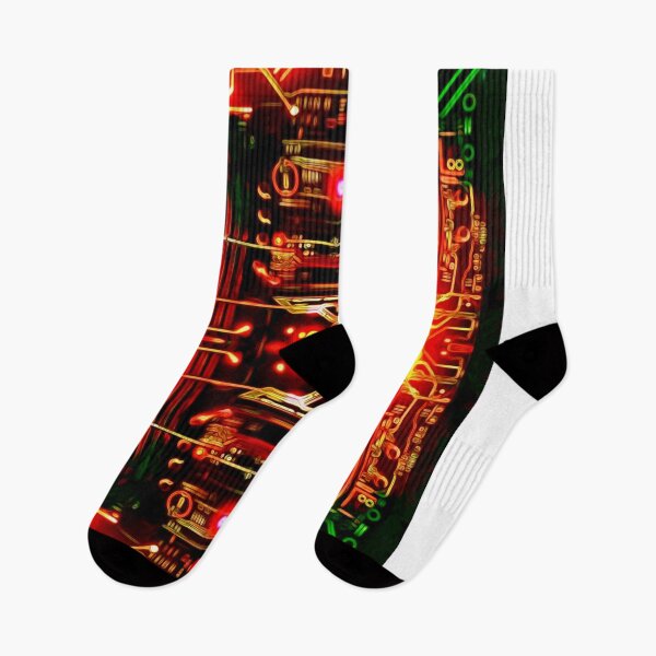 Item preview, Robert Tyler Class | Neon Abstract 2.26.7.27.3.3 | Collection 2 | RTC Studios designed and sold by RTC Studios.