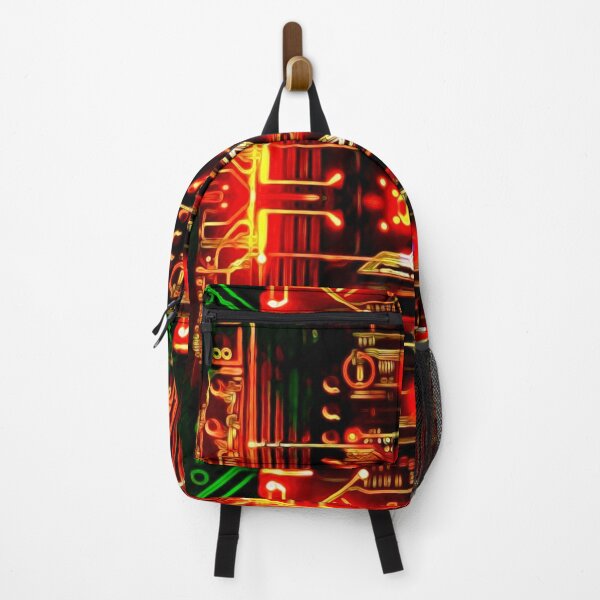Item preview, Robert Tyler Class | Neon Abstract 2.26.7.27.3.3 | Collection 2 | RTC Studios designed and sold by RTC Studios.