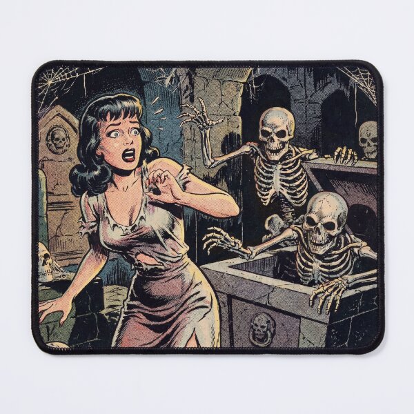 Item preview, Grails From the Crypt 49 • The Dead Shall Rise designed and sold by graficsfx.
