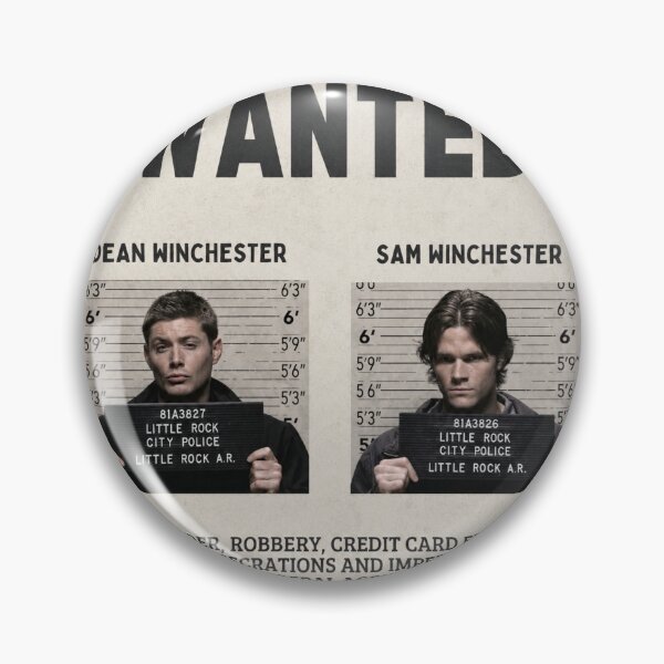 Item preview, Supernatural Tv Show designed and sold by Malakiacount.