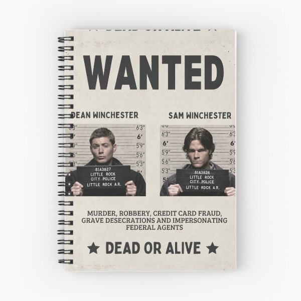 Item preview, Supernatural Tv Show designed and sold by Malakiacount.