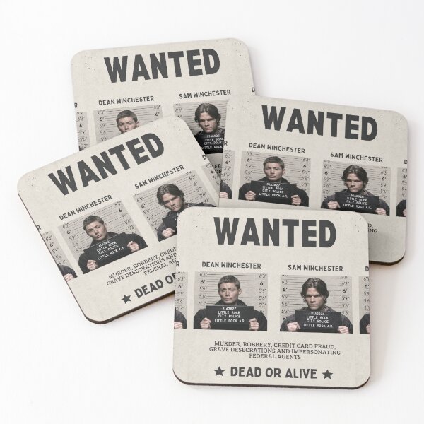 Item preview, Supernatural Tv Show designed and sold by Malakiacount.