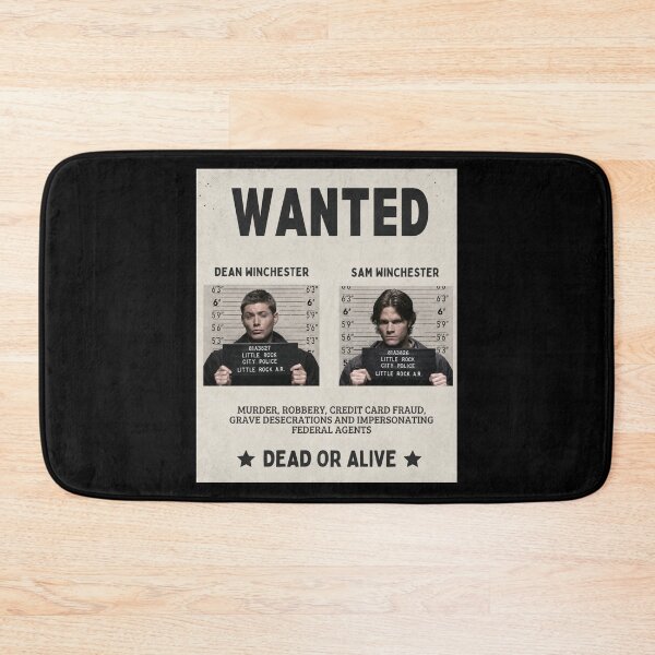 Item preview, Supernatural Tv Show designed and sold by Malakiacount.