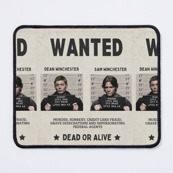 Item preview, Supernatural Tv Show designed and sold by Malakiacount.