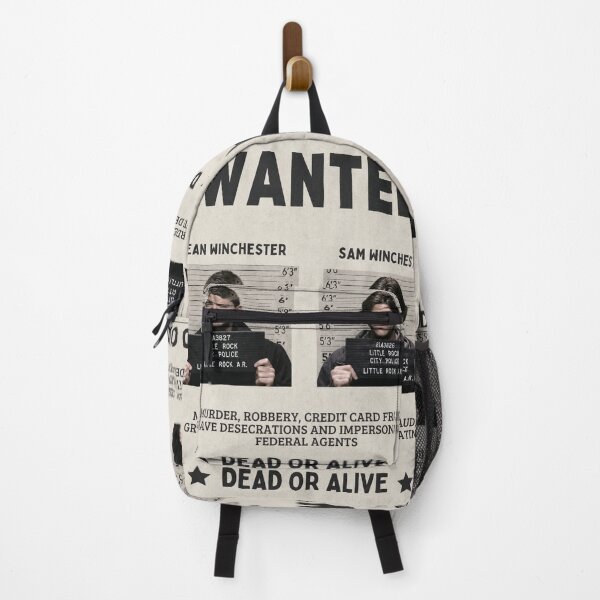 Item preview, Supernatural Tv Show designed and sold by Malakiacount.
