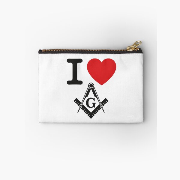 Item preview, I Love Freemasonry designed and sold by magicone.