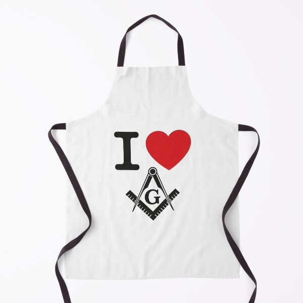 Item preview, I Love Freemasonry designed and sold by magicone.