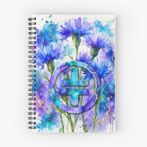 Item preview, Cornflower designed and sold by FanGirl Design By The Mad Thatter.
