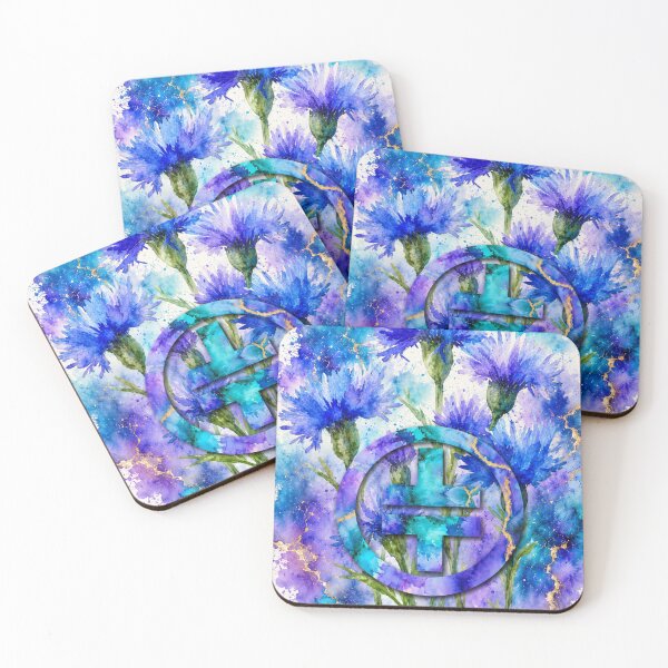 Item preview, Cornflower designed and sold by FanGirl Design By The Mad Thatter.