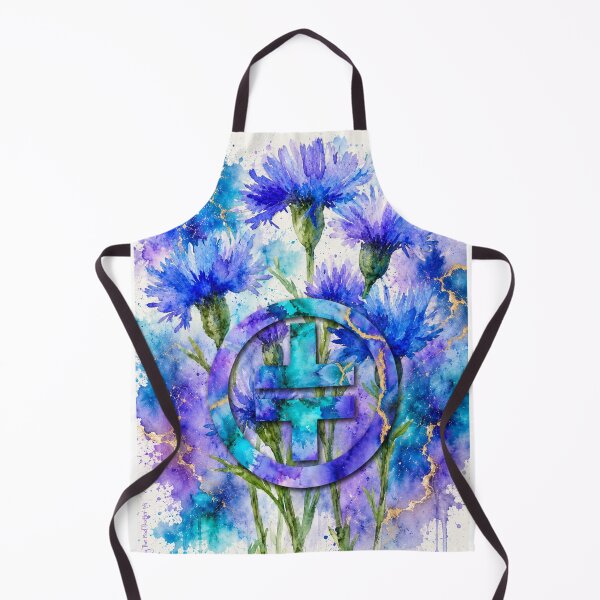 Item preview, Cornflower designed and sold by FanGirl Design By The Mad Thatter.