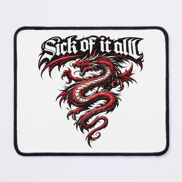 Item preview, Sick Of It All designed and sold by CirceRavens.