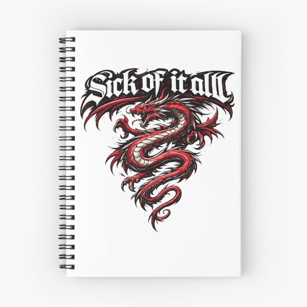 Item preview, Sick Of It All designed and sold by CirceRavens.
