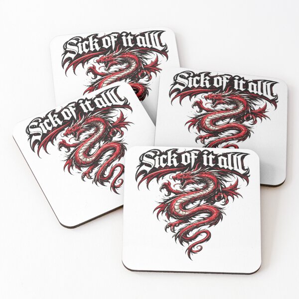 Item preview, Sick Of It All designed and sold by CirceRavens.