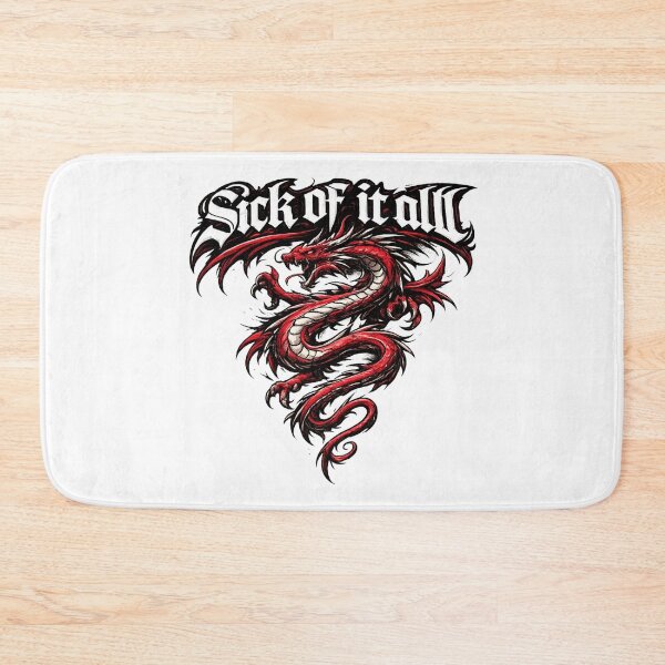 Item preview, Sick Of It All designed and sold by CirceRavens.