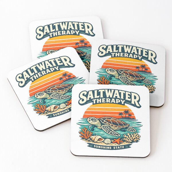 Item preview, Saltwater therapy 1  designed and sold by Sunrise Slaps.