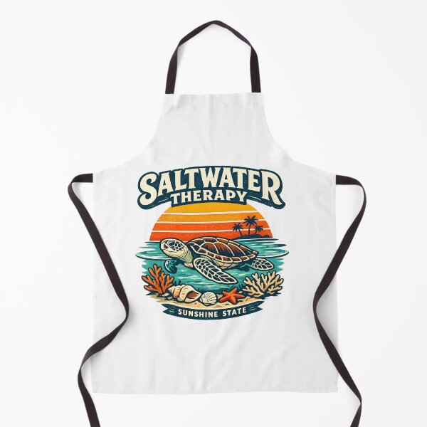 Item preview, Saltwater therapy 1 designed and sold by Sunrise Slaps.
