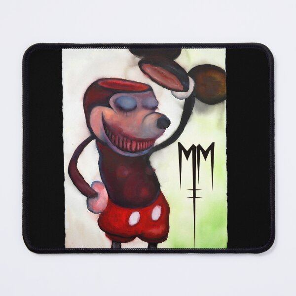 Item preview, Marilyn Manson Inspired Shirt | The Dark Mouse designed and sold by New Mentality: Mindset Apparel.