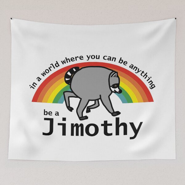 Item preview, Jimothy designed and sold by ellenhenry.