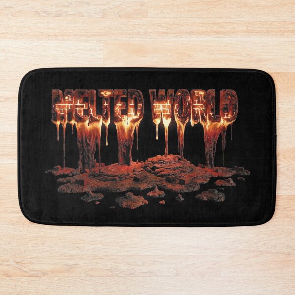 Item preview, MELTED WORLD_V2A designed and sold by ART-OF-ORION.