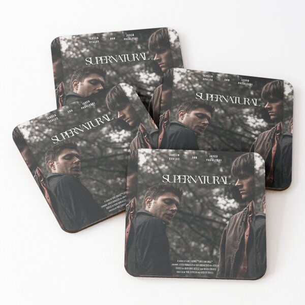 Item preview, Supernatural Tv Show designed and sold by Malakiacount.