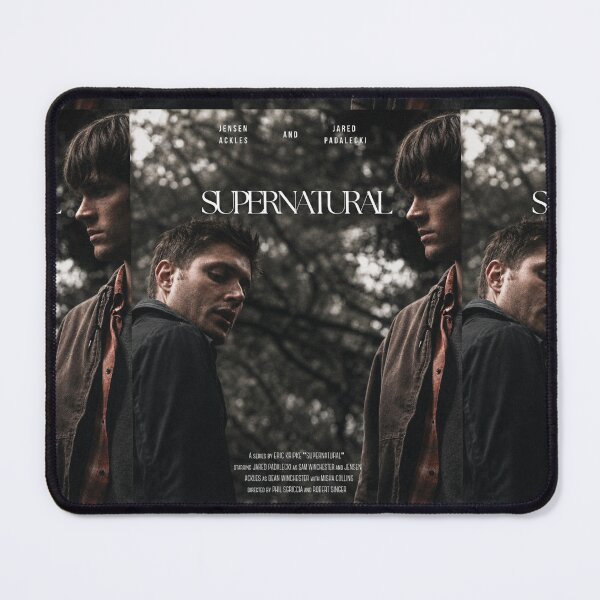 Item preview, Supernatural Tv Show designed and sold by Malakiacount.