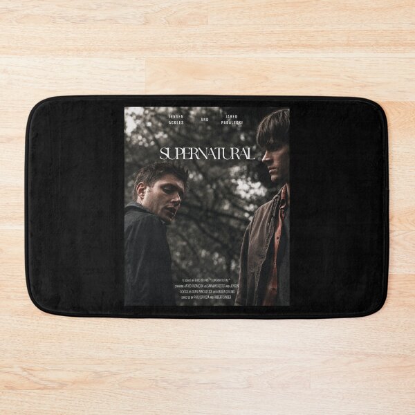 Item preview, Supernatural Tv Show designed and sold by Malakiacount.