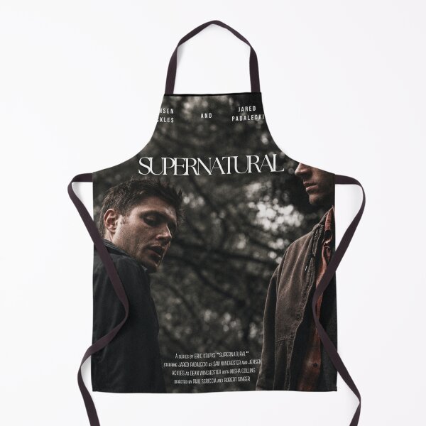 Item preview, Supernatural Tv Show designed and sold by Malakiacount.
