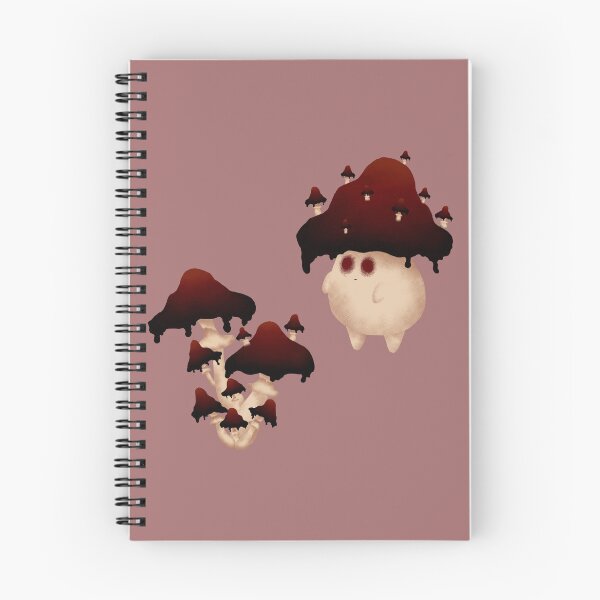 Item preview, fungus designed and sold by Mirabilisdreams.