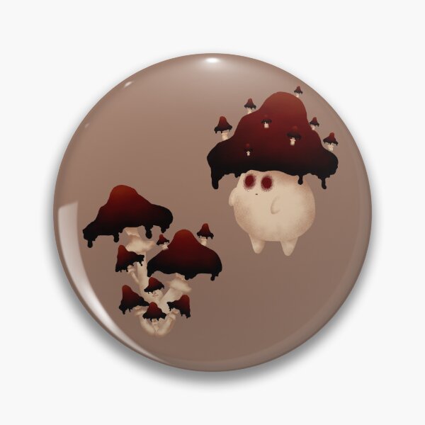 Item preview, fungus designed and sold by Mirabilisdreams.