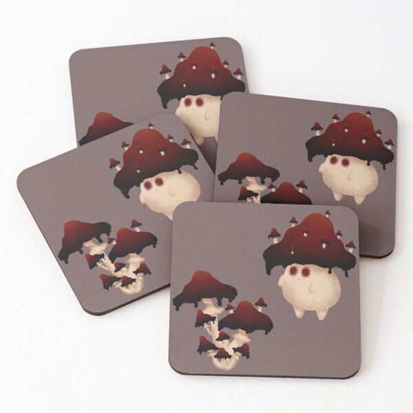 Item preview, fungus designed and sold by Mirabilisdreams.