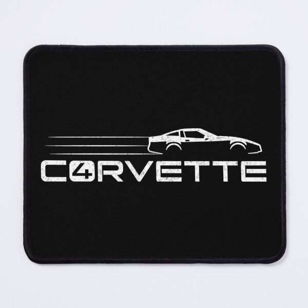 Item preview, C4 Corvette Speed Silhouette designed and sold by Digital Studio D.