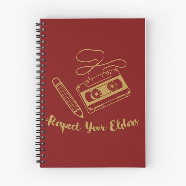 Item preview, Respect Your Elders cassette tape designed and sold by MarthaPlace.