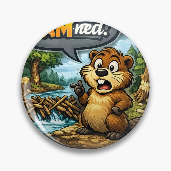 Item preview, I’ll Be DAM.ned! designed and sold by MixPhoneCases.