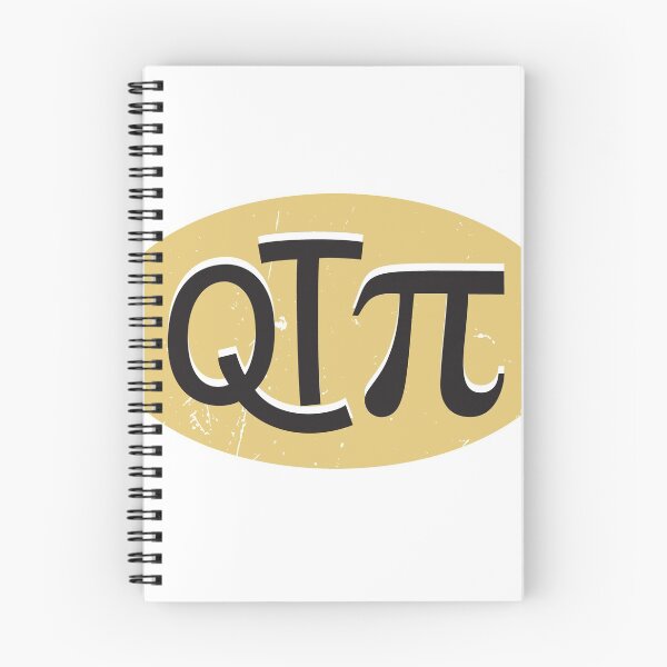 Item preview, QT Pi Matemáticas Broma designed and sold by oberdoofus.