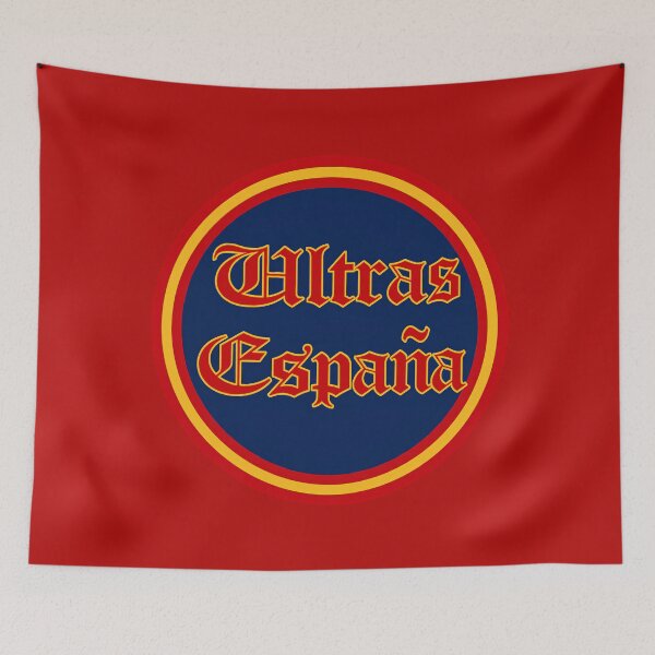 Item preview,  La Furia Roja Espana designed and sold by canvasriddle.