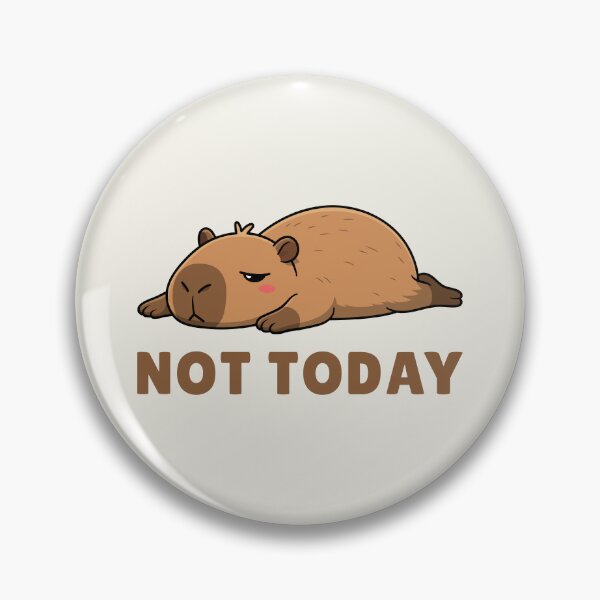 Item preview, Not Today V1-1 designed and sold by Ars Brunus.