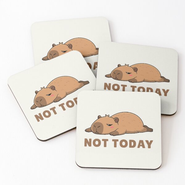 Item preview, Not Today V1-1 designed and sold by Ars Brunus.