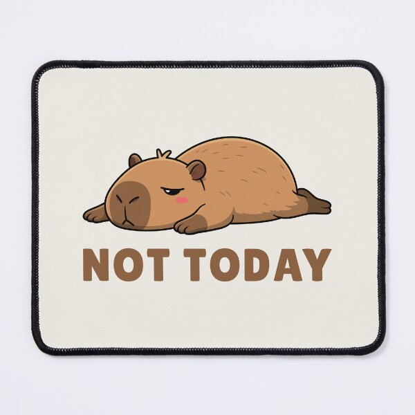 Item preview, Not Today V1-1 designed and sold by Ars Brunus.