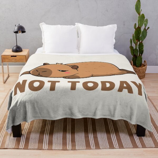 Item preview, Not Today V1-1 designed and sold by Ars Brunus.