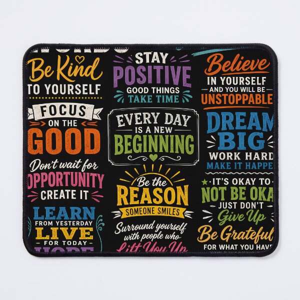 Item preview, Simply Words designed and sold by MarkColeImaging.