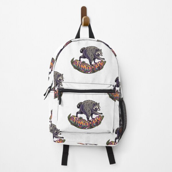 Item preview, Jimothy Raccoon Viral Meme Urban Graffiti Art designed and sold by DanniJordan.
