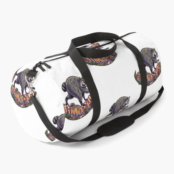 Item preview, Jimothy Raccoon Viral Meme Urban Graffiti Art designed and sold by DanniJordan.