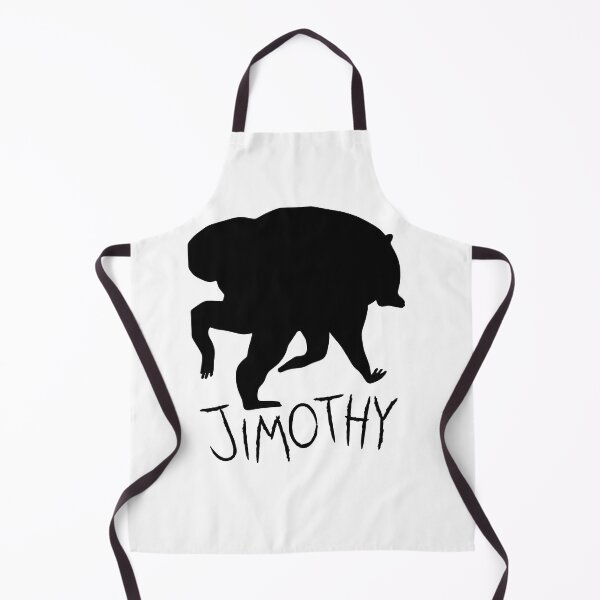 Artikelvorschau, Jimothy Waschbär-Silhouette entworfen und verkauft von Neotakuz.