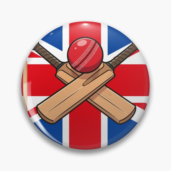 Item preview, British Cricket  designed and sold by HillC1985.
