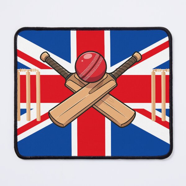Item preview, British Cricket designed and sold by HillC1985.