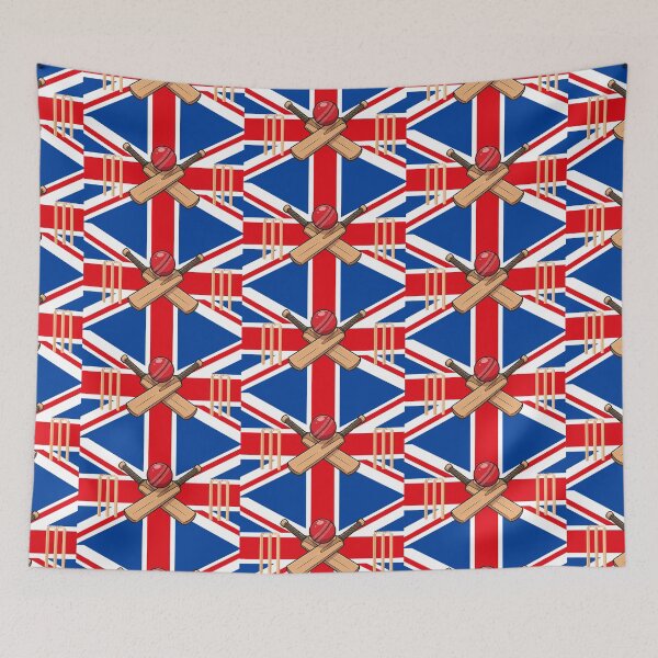 Item preview, British Cricket  designed and sold by HillC1985.