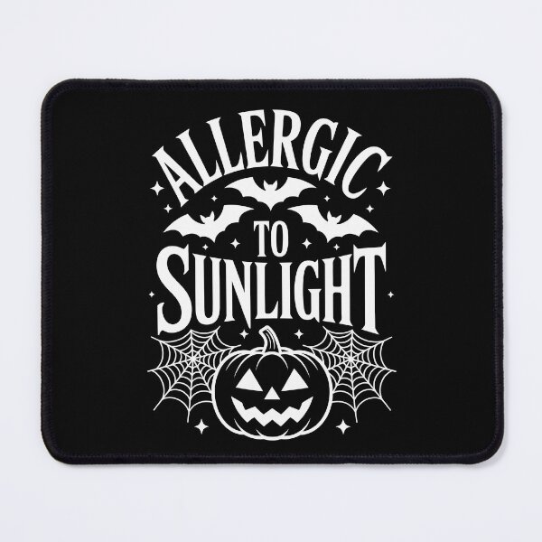Item preview, Allergic to Sunlight designed and sold by jkrphoto.