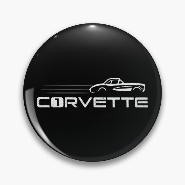 Item preview, C1 Corvette Speed Silhouette designed and sold by Digital Studio D.