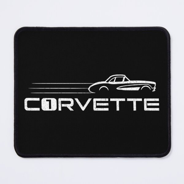 Item preview, C1 Corvette Speed Silhouette designed and sold by Digital Studio D.